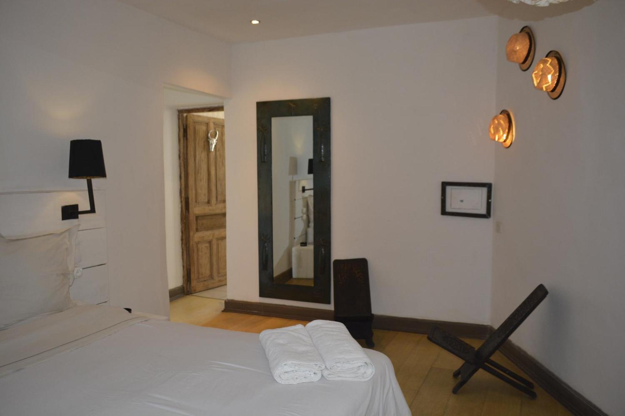 Hôtel Restaurant La Ribaudière Antananarivo Quarto foto