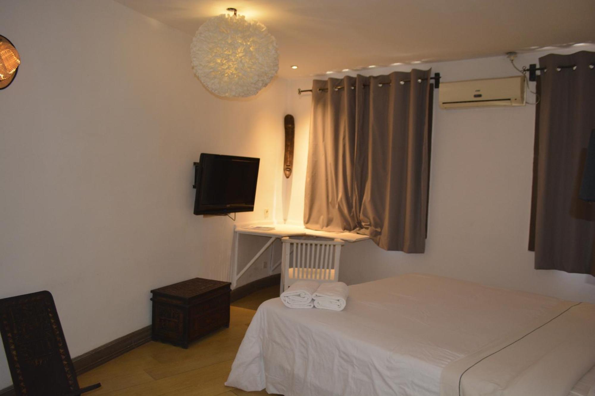 Hôtel Restaurant La Ribaudière Antananarivo Quarto foto