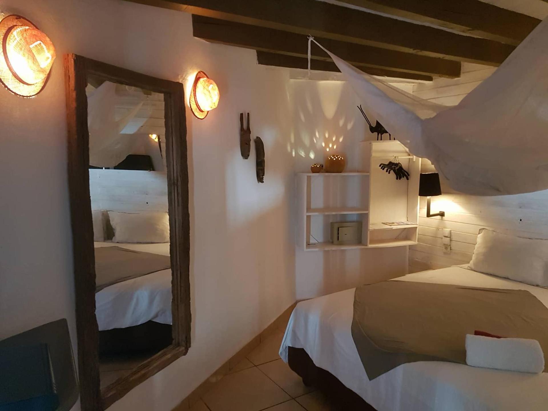 Hôtel Restaurant La Ribaudière Antananarivo Quarto foto