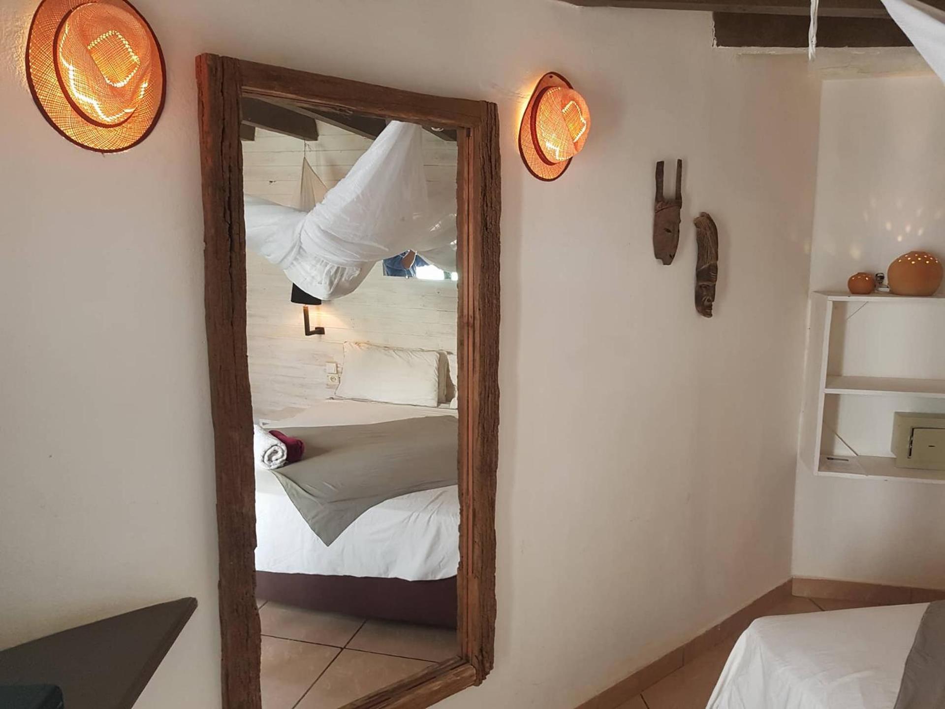 Hôtel Restaurant La Ribaudière Antananarivo Quarto foto