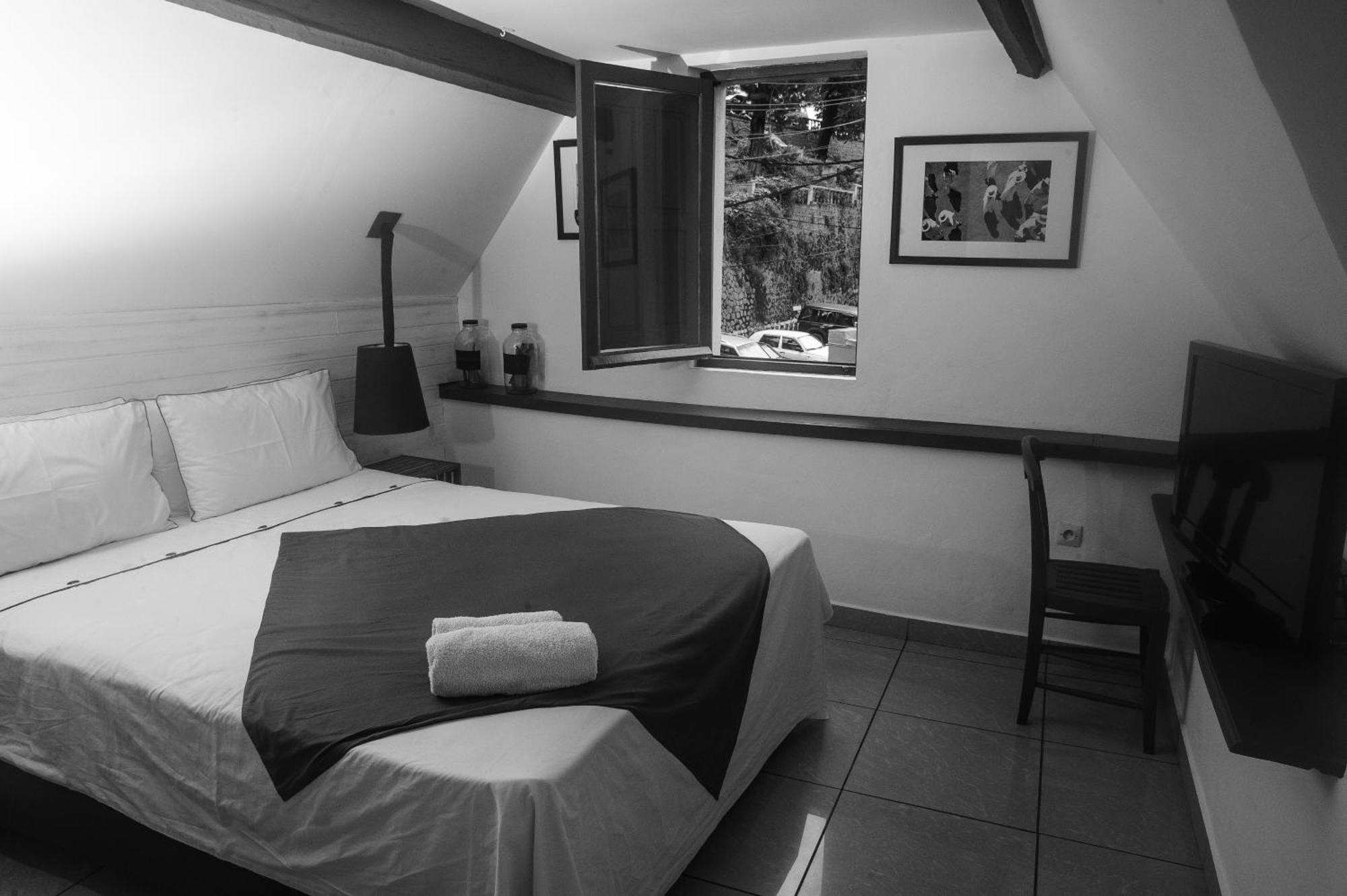 Hôtel Restaurant La Ribaudière Antananarivo Quarto foto